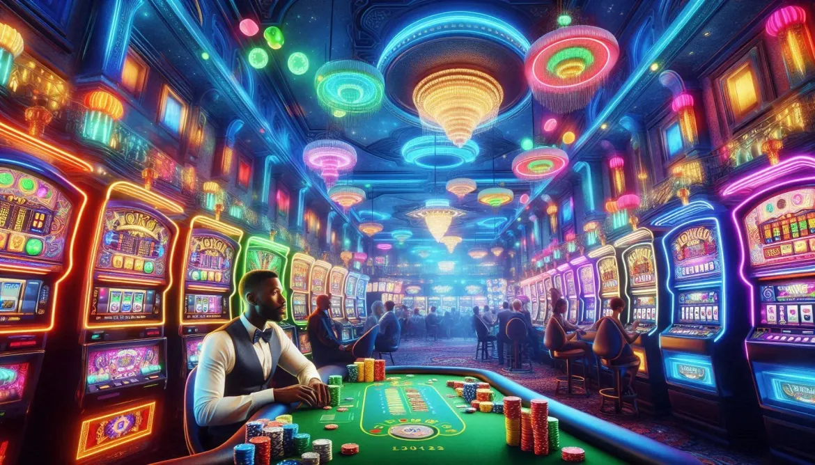 WinOlympia Casino